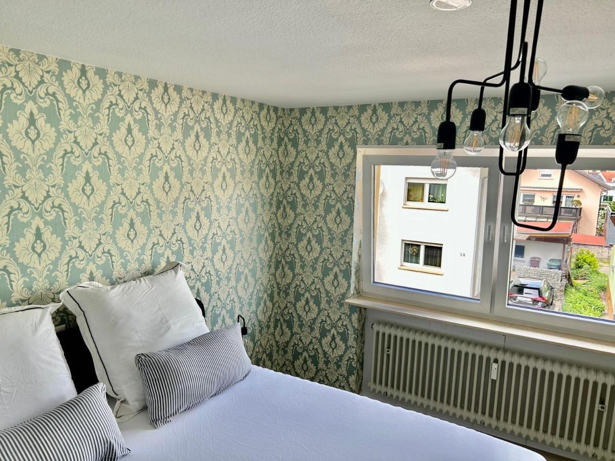 Relaxstay - Balkon - Smart-Tv - Wifi Dielheim Exterior photo